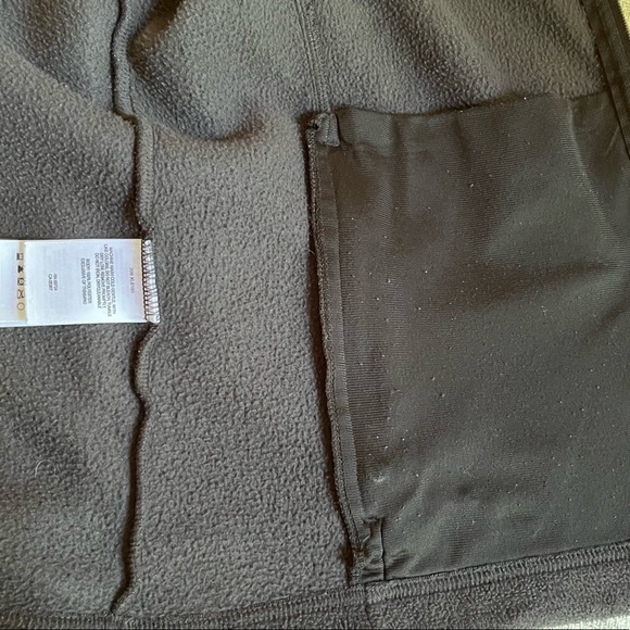 Columbia Black Fleece Jacket - Picture 6 of 6